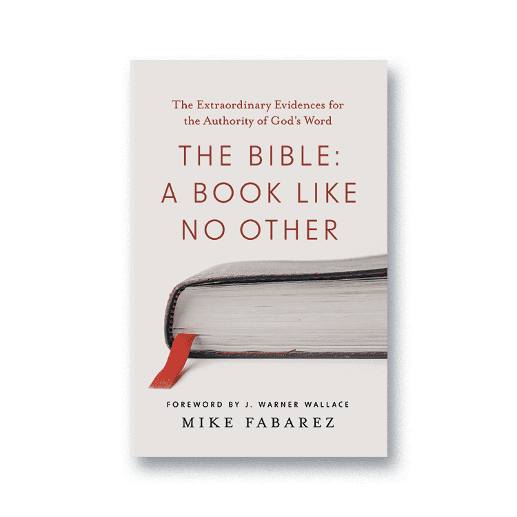 Cover for The Bible: A Book Like No Other