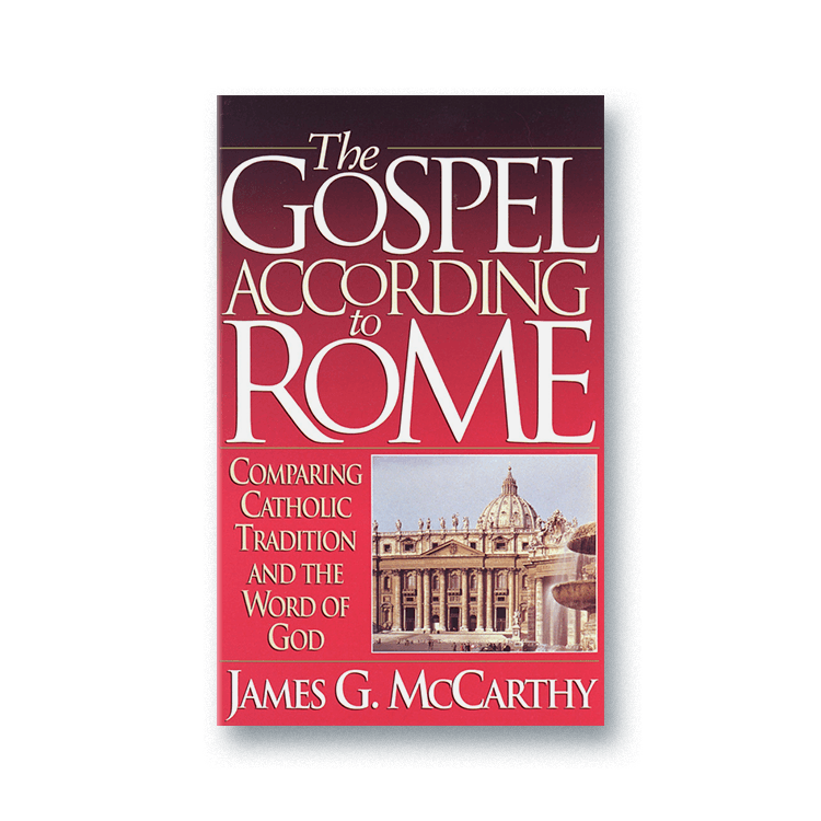 Cover for The Gospel According to Rome