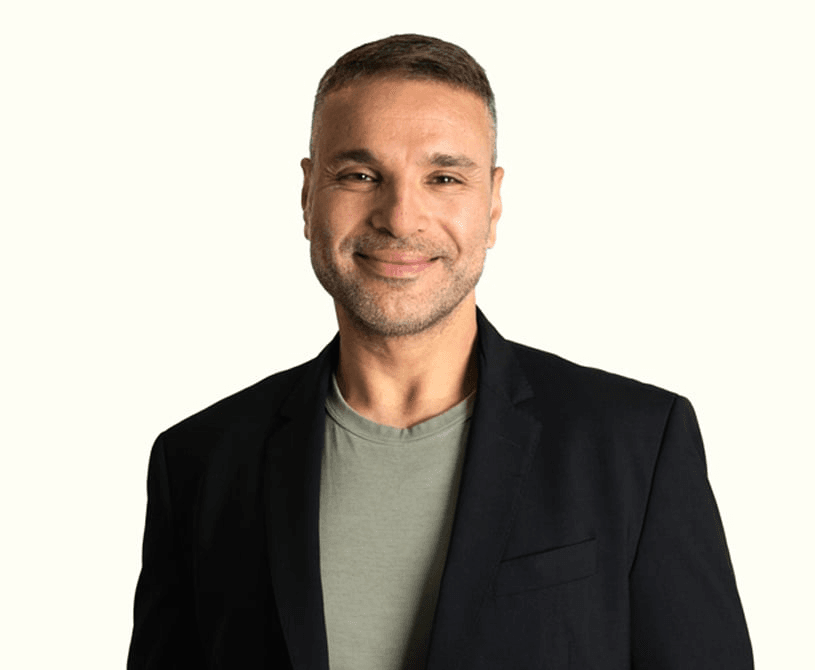 Portrait of Amir Tsarfati