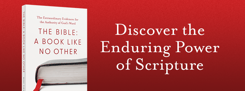 The Bible: A Book Like No Other