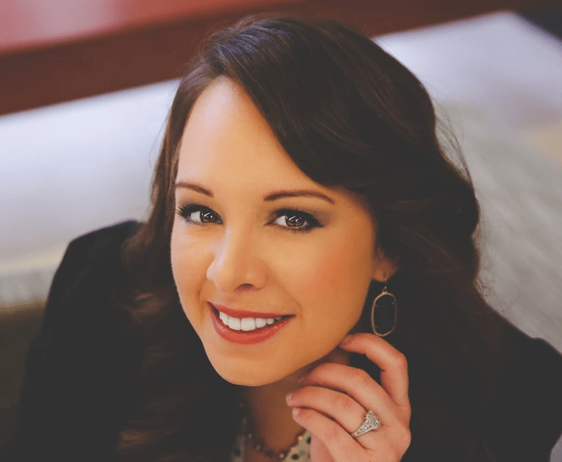 Portrait of Christina Crenshaw