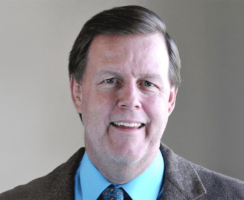 Portrait of Eric Johnson