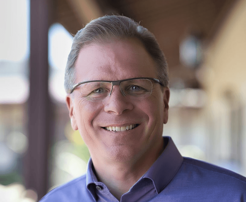 Portrait of Frank Turek