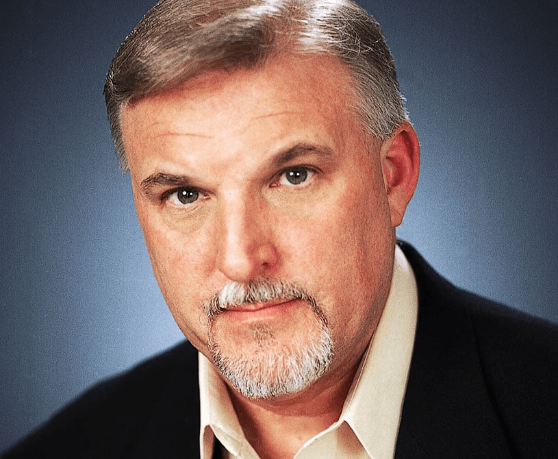 Portrait of Joe Dallas