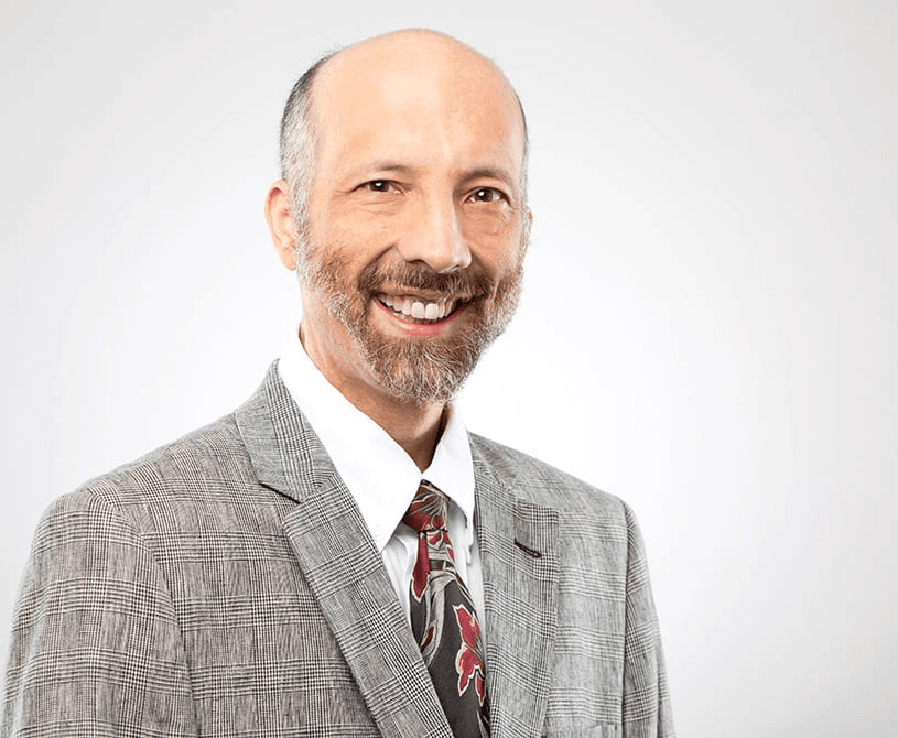 Portrait of Louis Markos