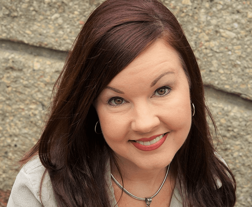 Portrait of Melissa Cain Travis